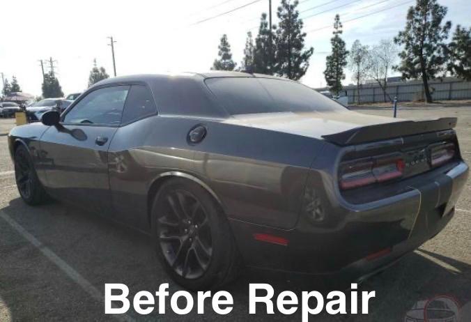 Dodge Challenger R/T Scat Pack RWD 2021