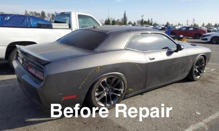 Dodge Challenger R/T Scat Pack RWD 2021