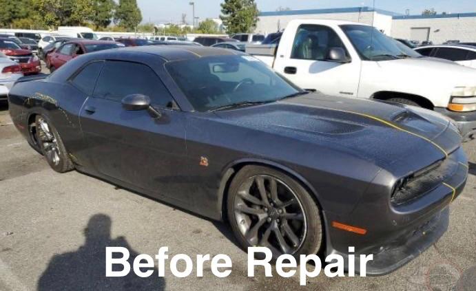 Dodge Challenger R/T Scat Pack RWD 2021