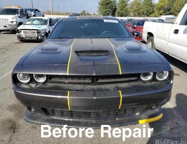 Dodge Challenger R/T Scat Pack RWD 2021