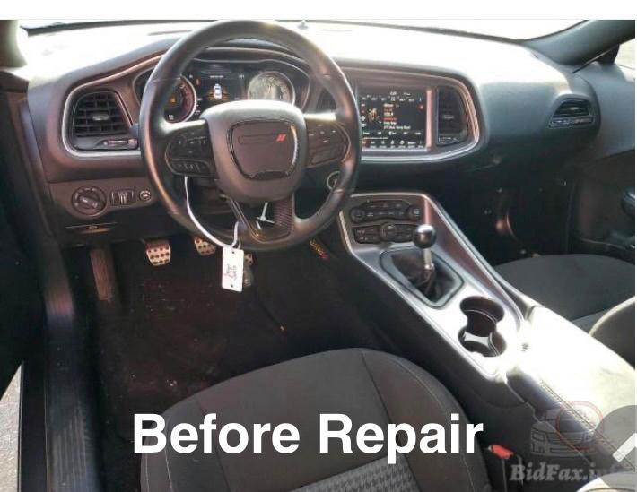 Dodge Challenger R/T Scat Pack RWD 2021