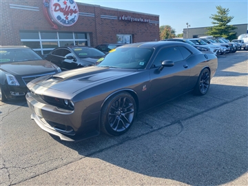 2021 Dodge Challenger R/T Scat Pack RWD