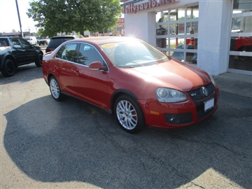 2006 Volkswagen Jetta Sedan 4dr GLI 2.0L Turbo DSG