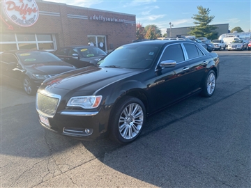 2011 Chrysler 300 4dr Sdn Limited RWD