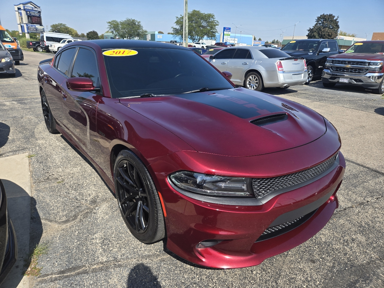 Dodge Charger Daytona 392 RWD 2017 Dodge Charger Daytona 392 RWD 2017