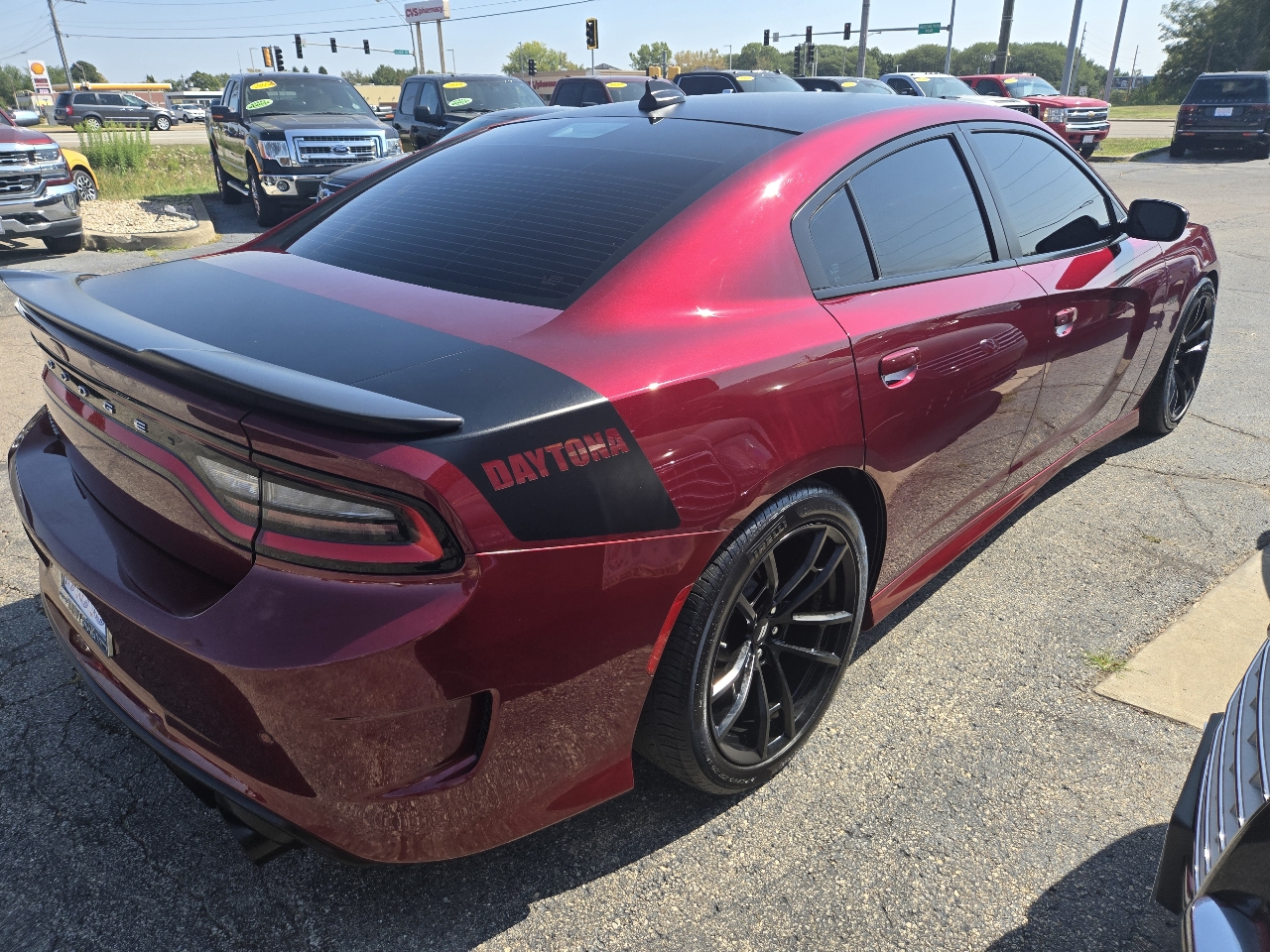 Dodge Charger Daytona 392 RWD 2017 Dodge Charger Daytona 392 RWD 2017