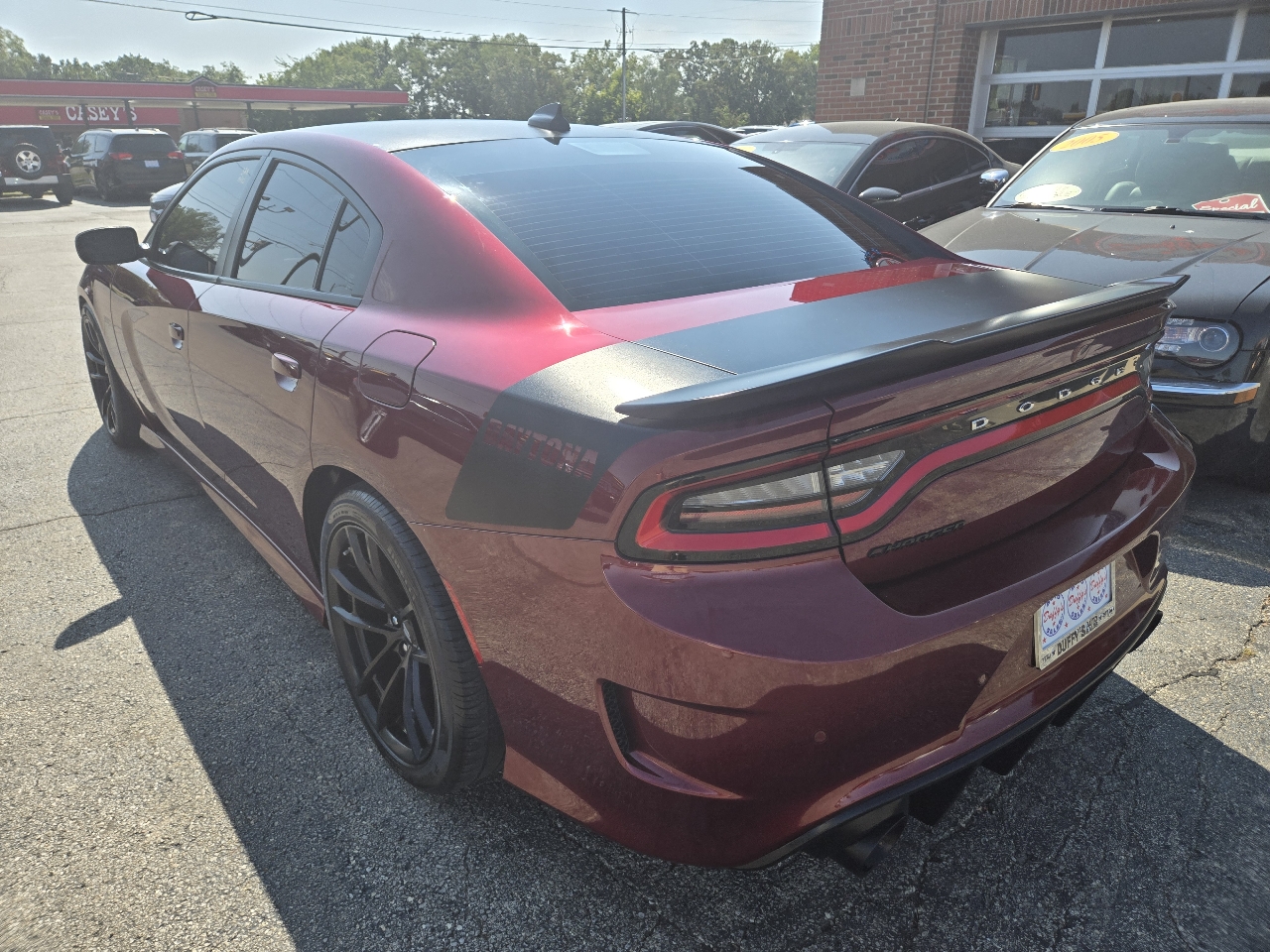 Dodge Charger Daytona 392 RWD 2017 Dodge Charger Daytona 392 RWD 2017