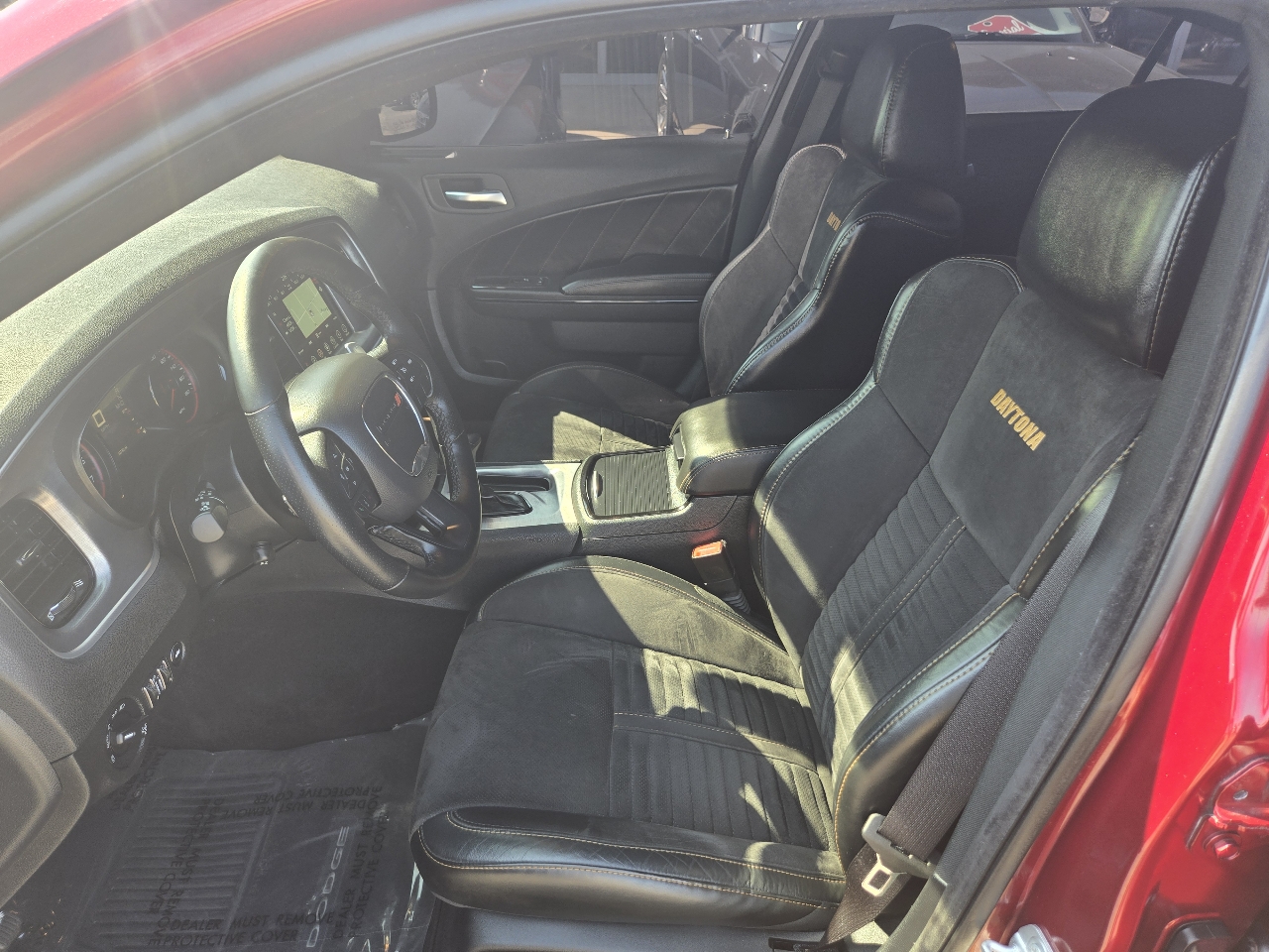 Dodge Charger Daytona 392 RWD 2017 Dodge Charger Daytona 392 RWD 2017