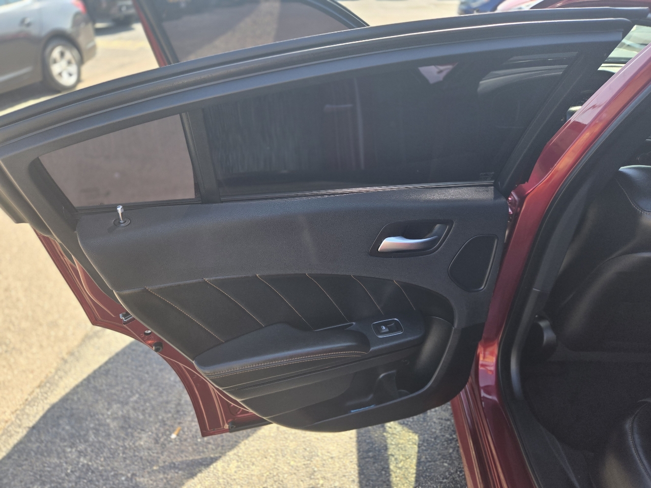 Dodge Charger Daytona 392 RWD 2017 Dodge Charger Daytona 392 RWD 2017