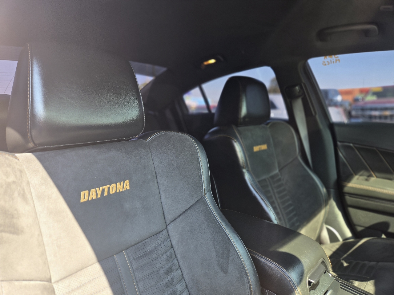 Dodge Charger Daytona 392 RWD 2017 Dodge Charger Daytona 392 RWD 2017