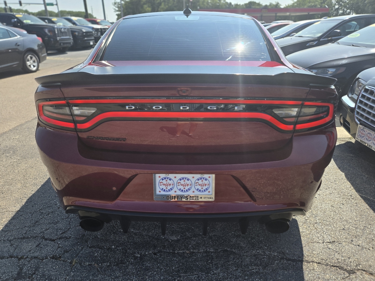 Dodge Charger Daytona 392 RWD 2017 Dodge Charger Daytona 392 RWD 2017