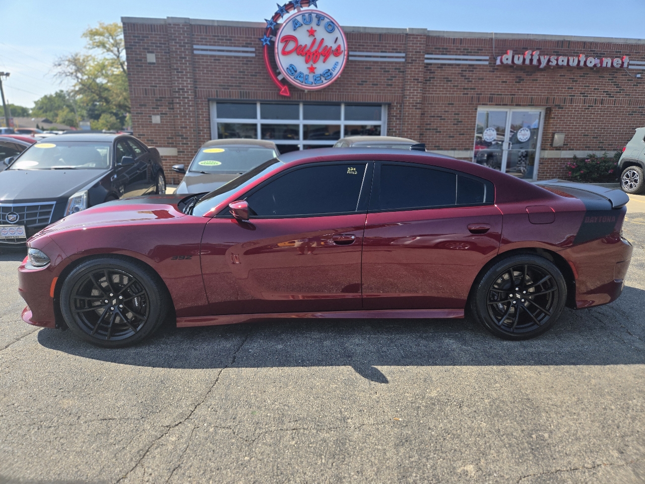 Dodge Charger Daytona 392 RWD 2017 Dodge Charger Daytona 392 RWD 2017