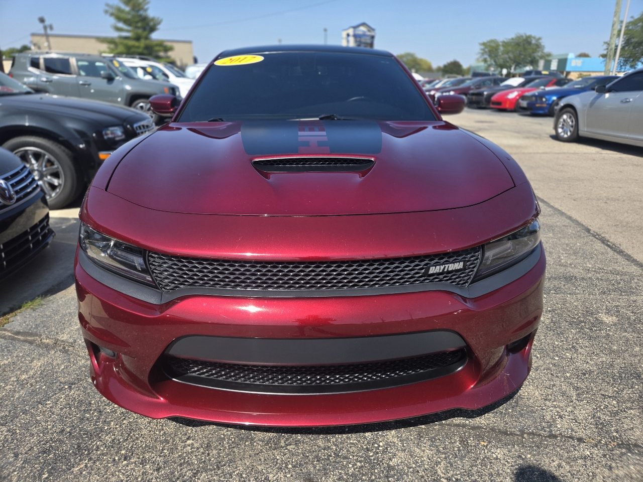 Dodge Charger Daytona 392 RWD 2017 Dodge Charger Daytona 392 RWD 2017