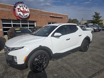 2022 Hyundai Santa Cruz SEL AWD