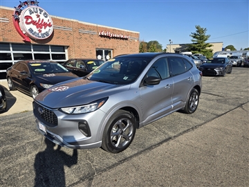 2024 Ford Escape ST-Line AWD