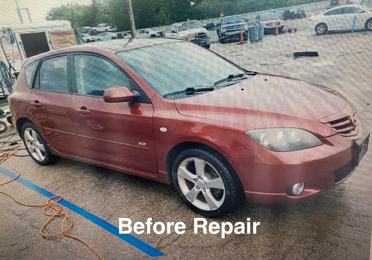 Mazda MAZDA3 5dr Wgn s Manual 2006