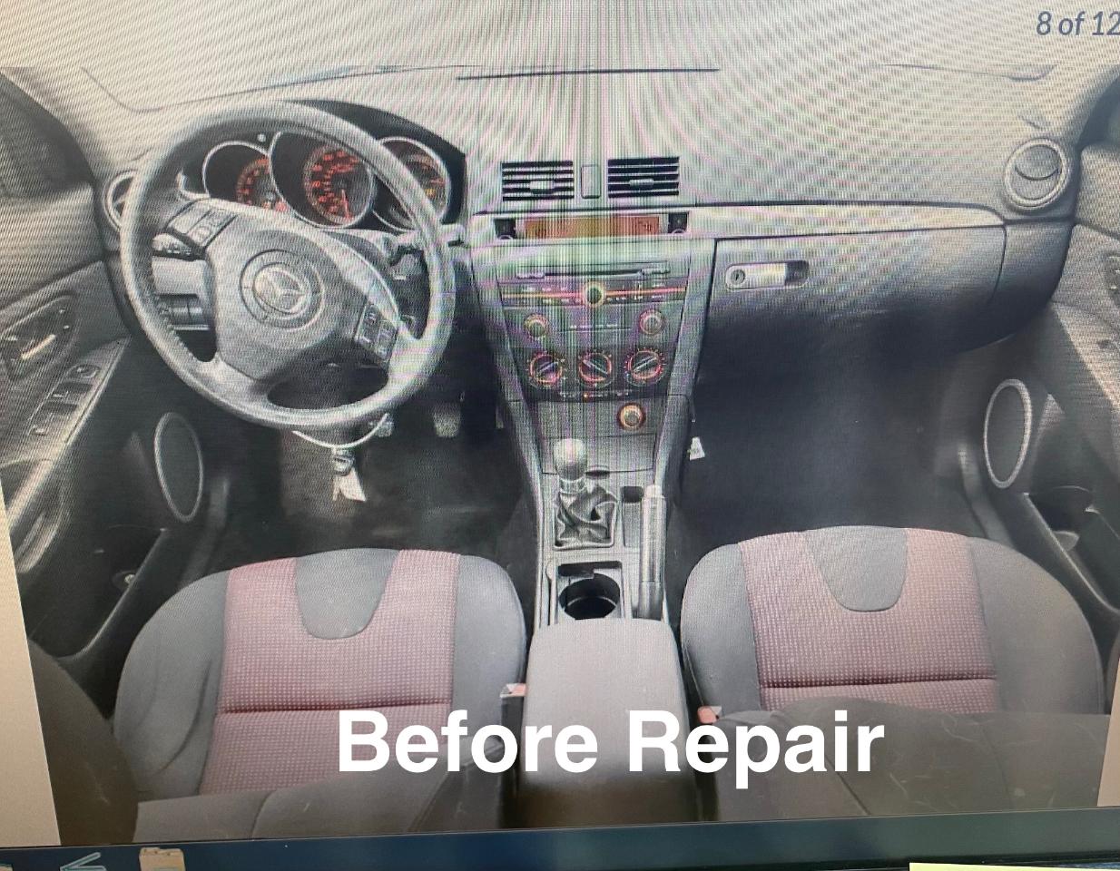 Mazda MAZDA3 5dr Wgn s Manual 2006