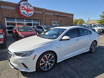 2020 Buick Regal Sportback 4dr Sdn GS AWD