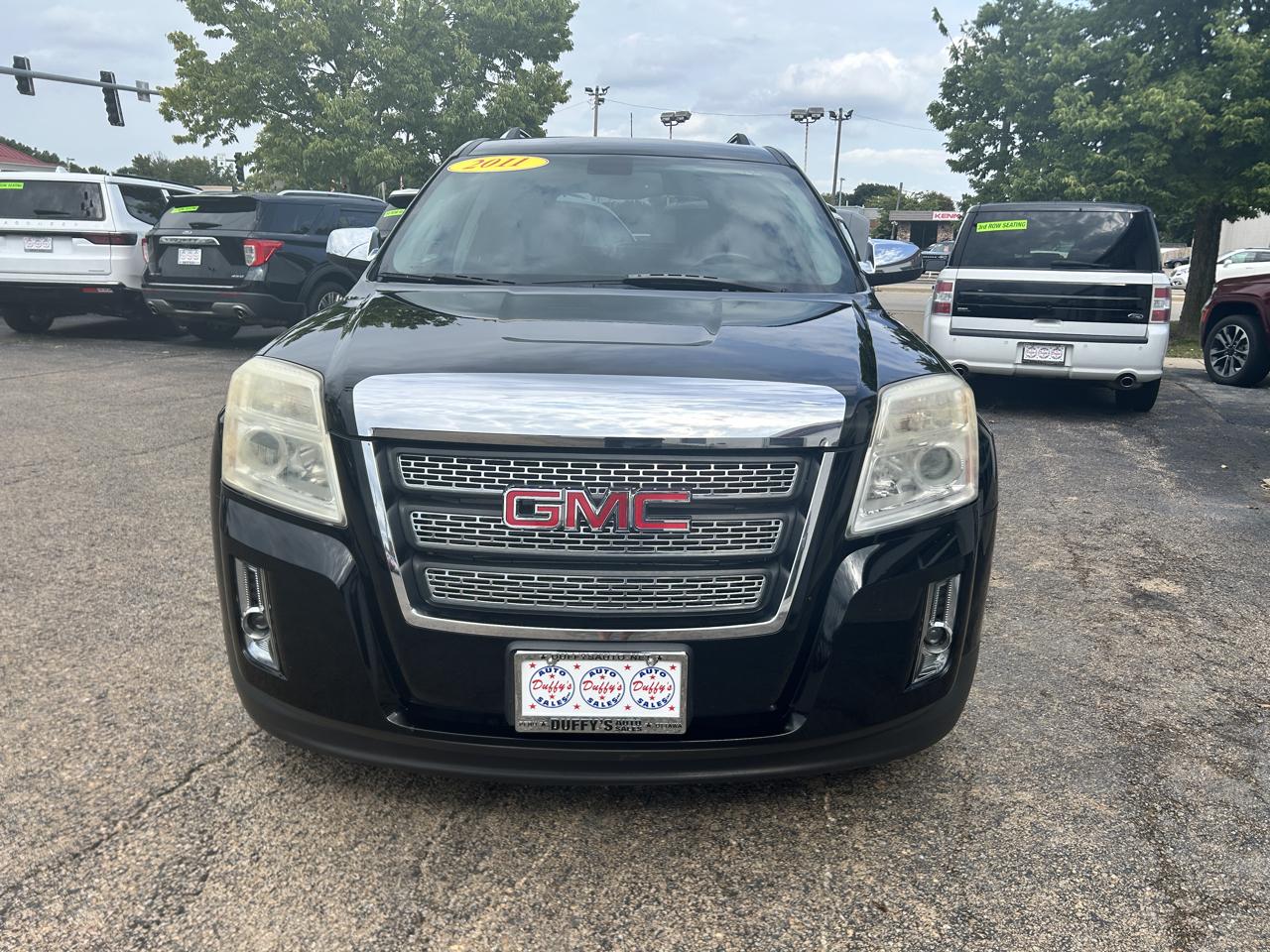 GMC Terrain FWD 4dr SLT-2 2011