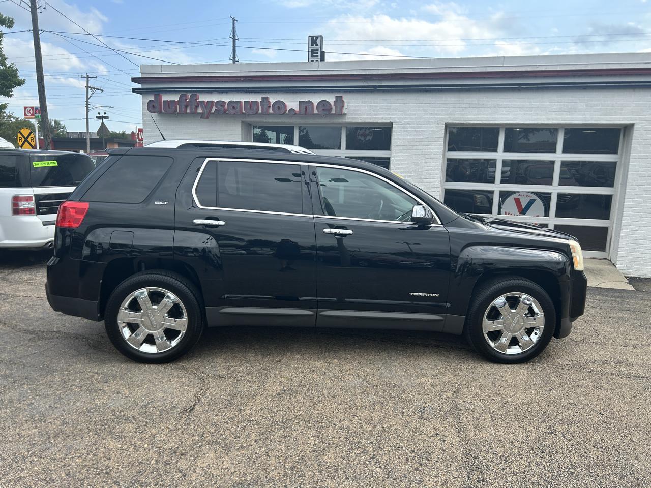 GMC Terrain FWD 4dr SLT-2 2011