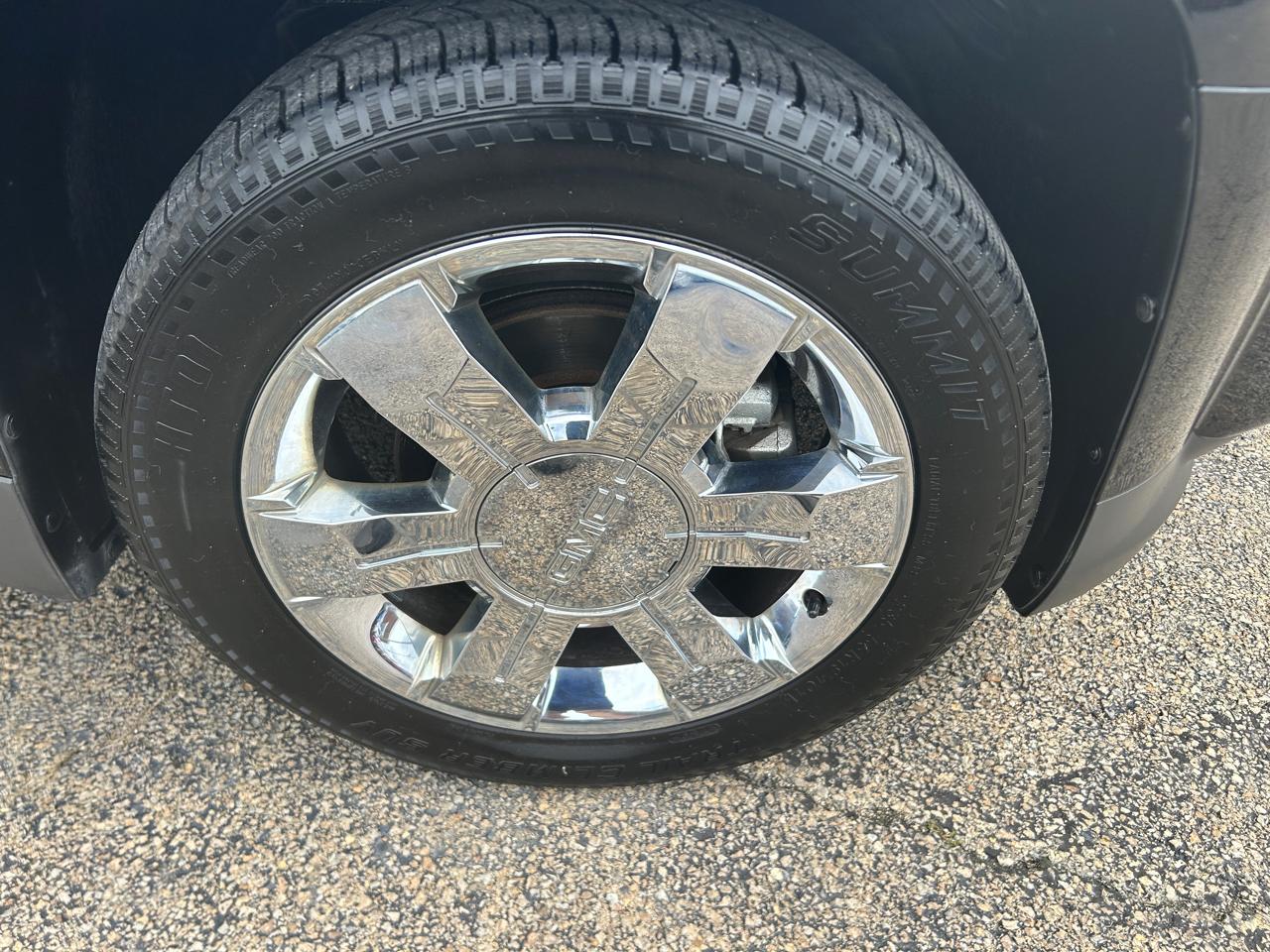GMC Terrain FWD 4dr SLT-2 2011