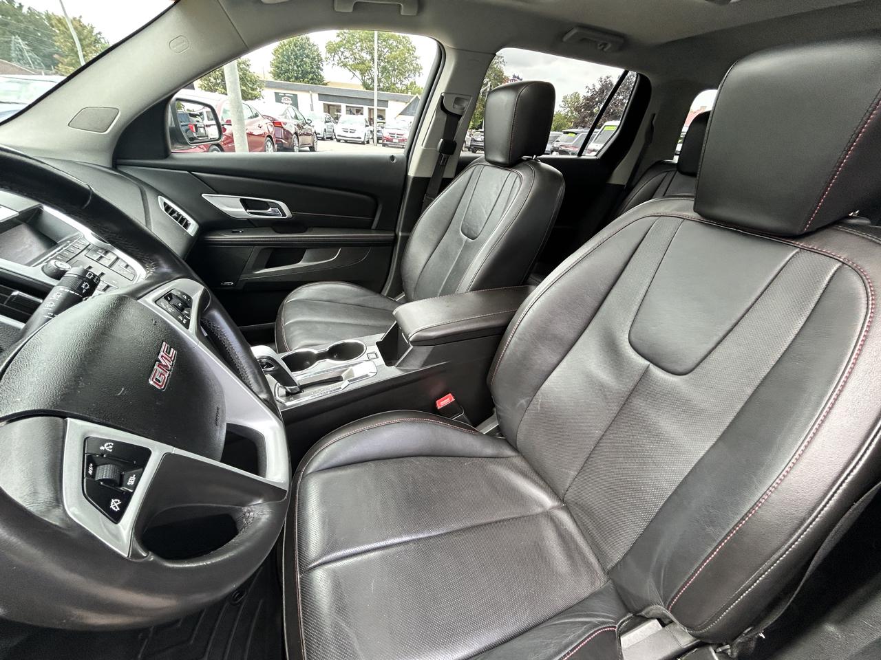 GMC Terrain FWD 4dr SLT-2 2011
