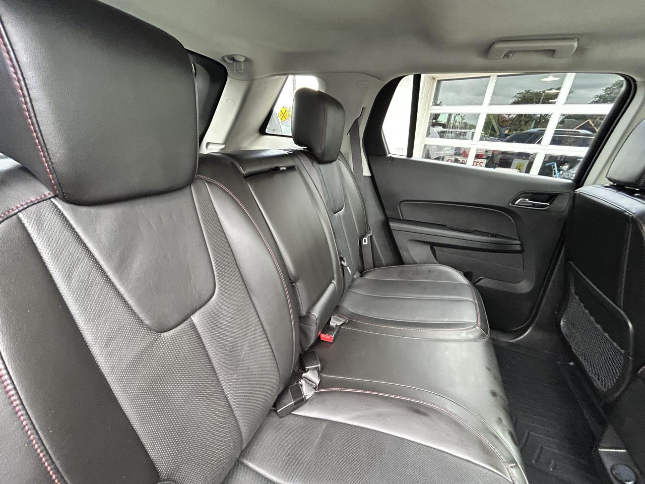 GMC Terrain FWD 4dr SLT-2 2011