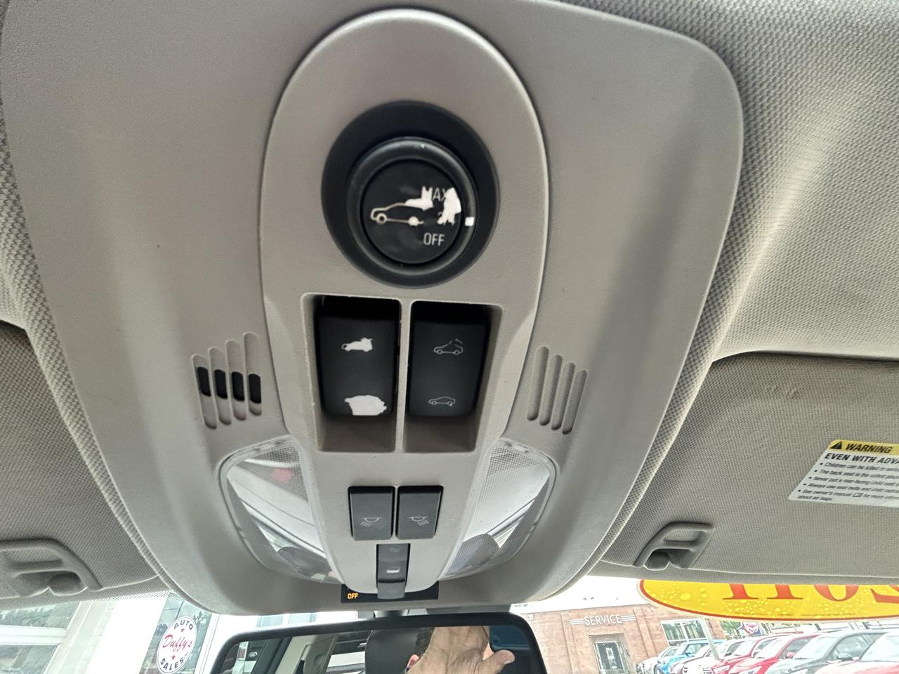 GMC Terrain FWD 4dr SLT-2 2011