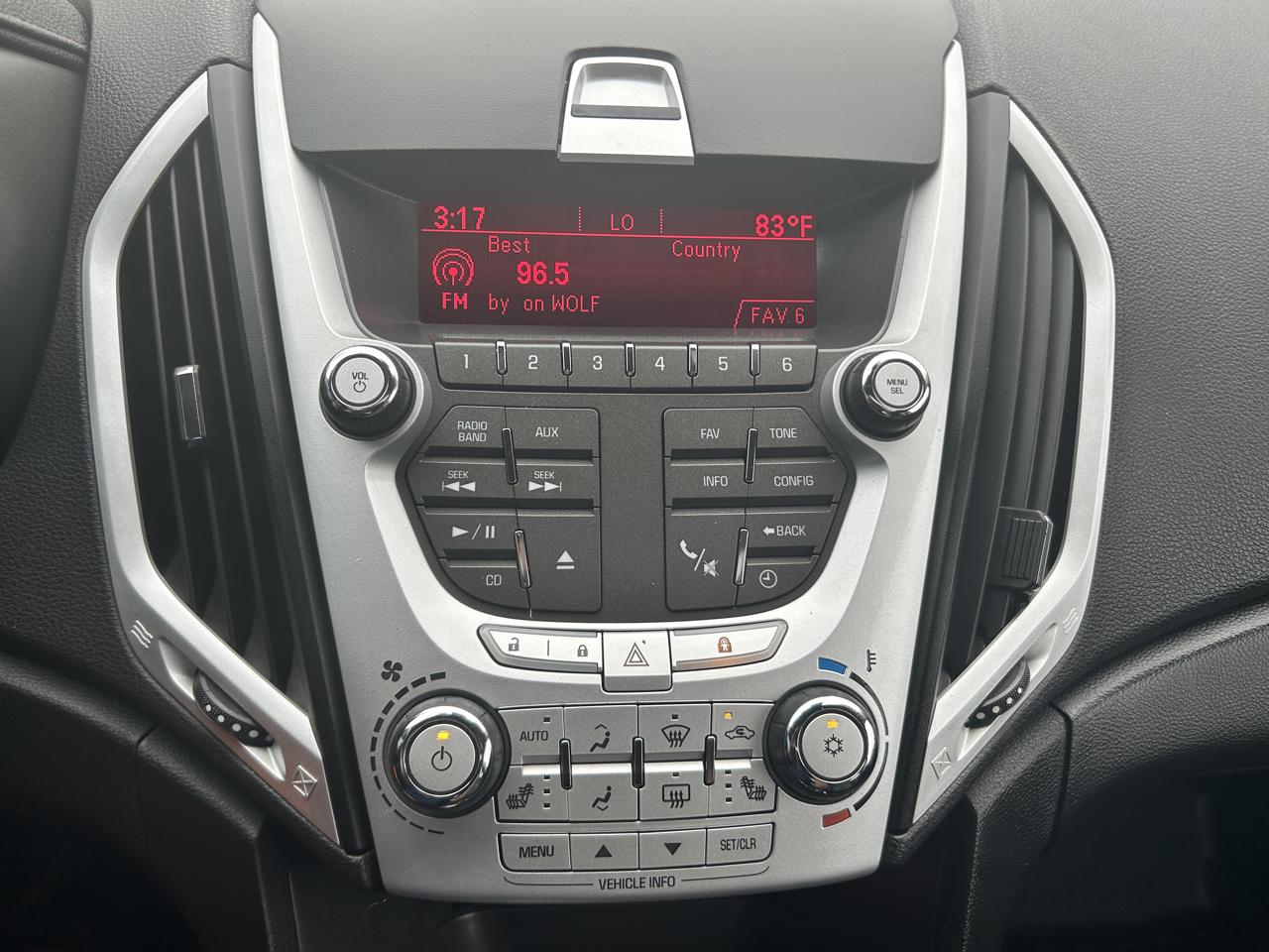 GMC Terrain FWD 4dr SLT-2 2011