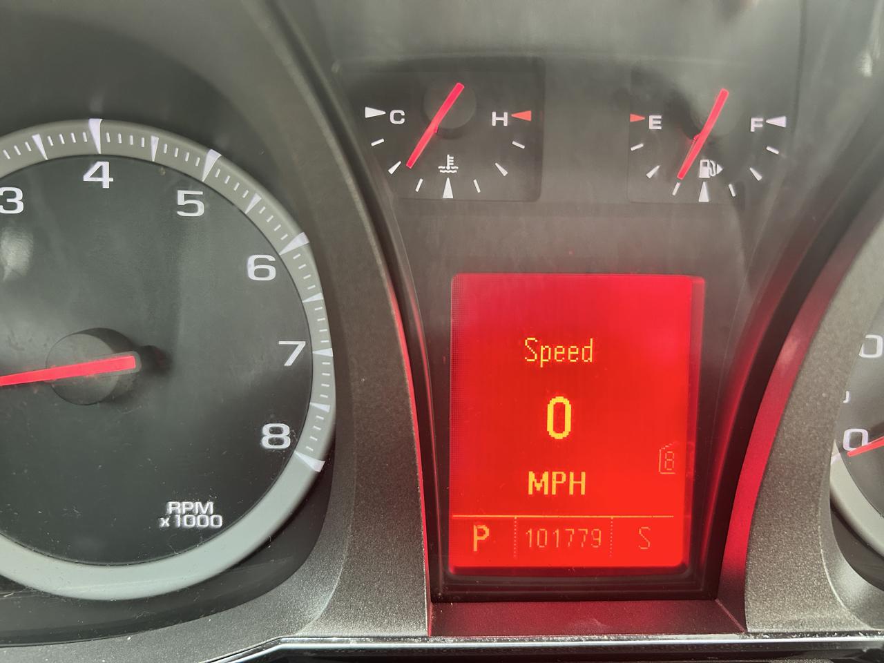 GMC Terrain FWD 4dr SLT-2 2011