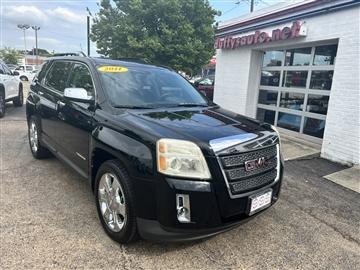 2011 GMC Terrain FWD 4dr SLT-2