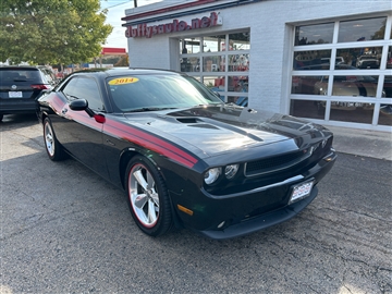 2014 Dodge Challenger 2dr Cpe R/T Classic