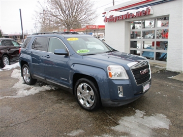 2012 GMC Terrain FWD 4dr SLE-2