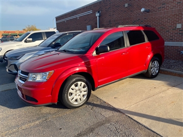 2017 Dodge Journey SE FWD