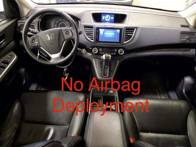 Honda CR-V AWD 5dr EX-L 2015 Honda CR-V AWD 5dr EX-L 2015