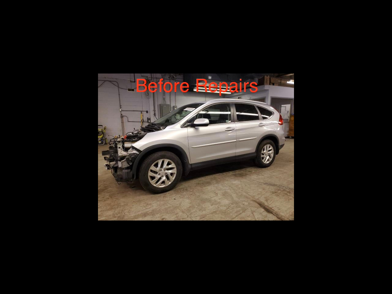 Honda CR-V AWD 5dr EX-L 2015 Honda CR-V AWD 5dr EX-L 2015