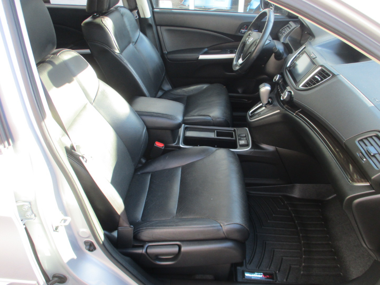 Honda CR-V AWD 5dr EX-L 2015 Honda CR-V AWD 5dr EX-L 2015