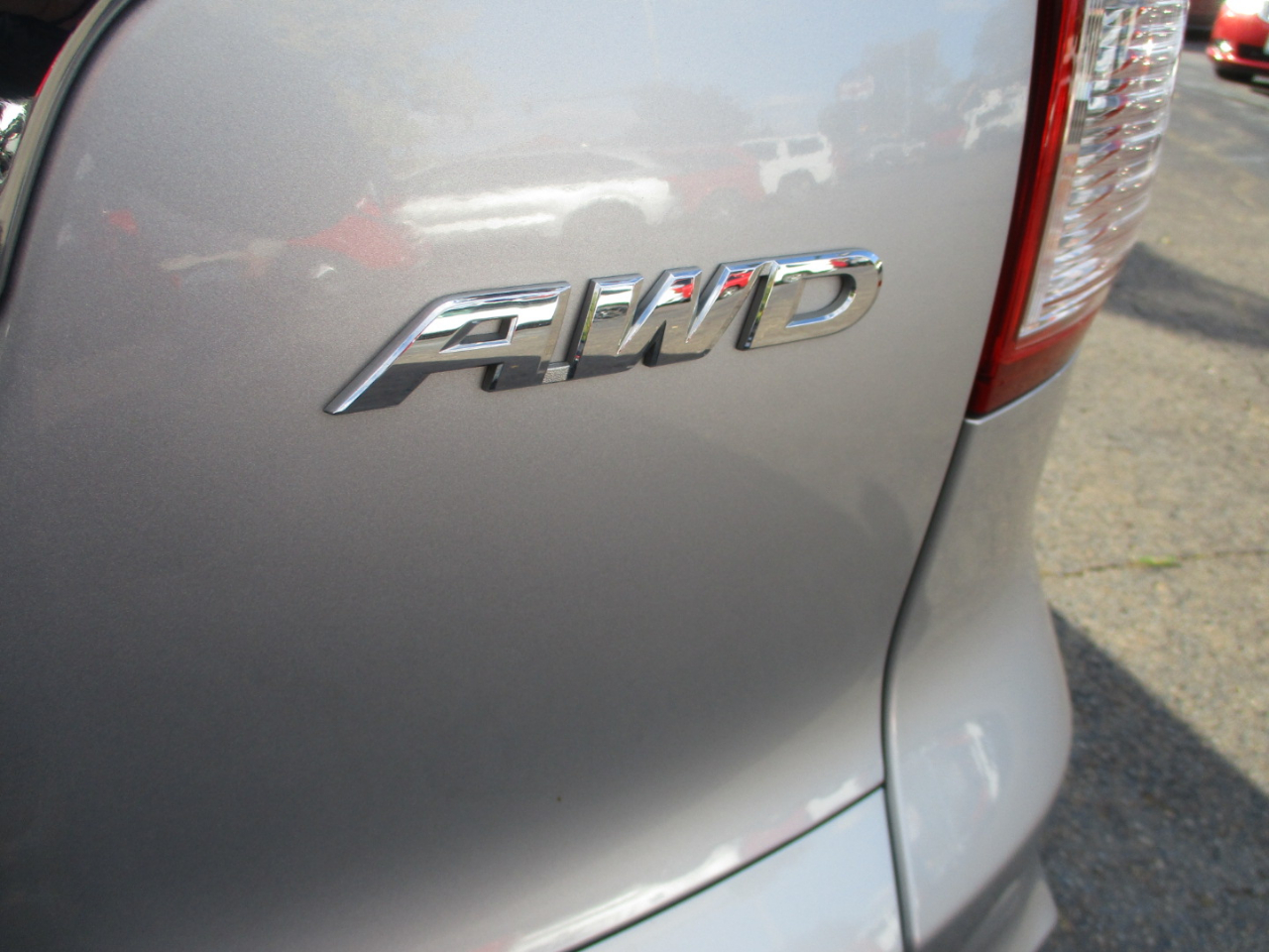 Honda CR-V AWD 5dr EX-L 2015 Honda CR-V AWD 5dr EX-L 2015