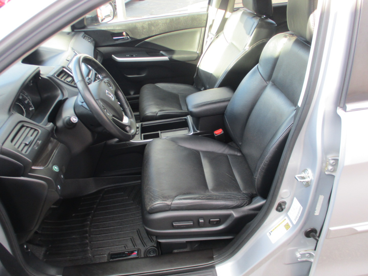 Honda CR-V AWD 5dr EX-L 2015 Honda CR-V AWD 5dr EX-L 2015