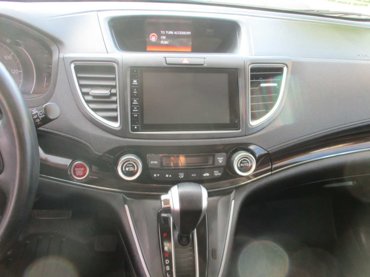 Honda CR-V AWD 5dr EX-L 2015 Honda CR-V AWD 5dr EX-L 2015