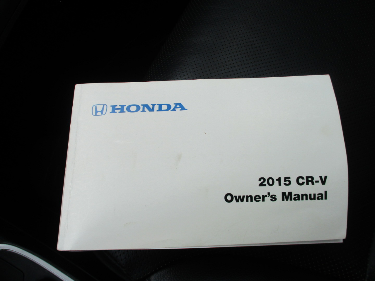 Honda CR-V AWD 5dr EX-L 2015 Honda CR-V AWD 5dr EX-L 2015