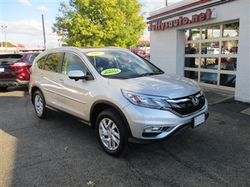 2015 Honda CR-V AWD 5dr EX-L