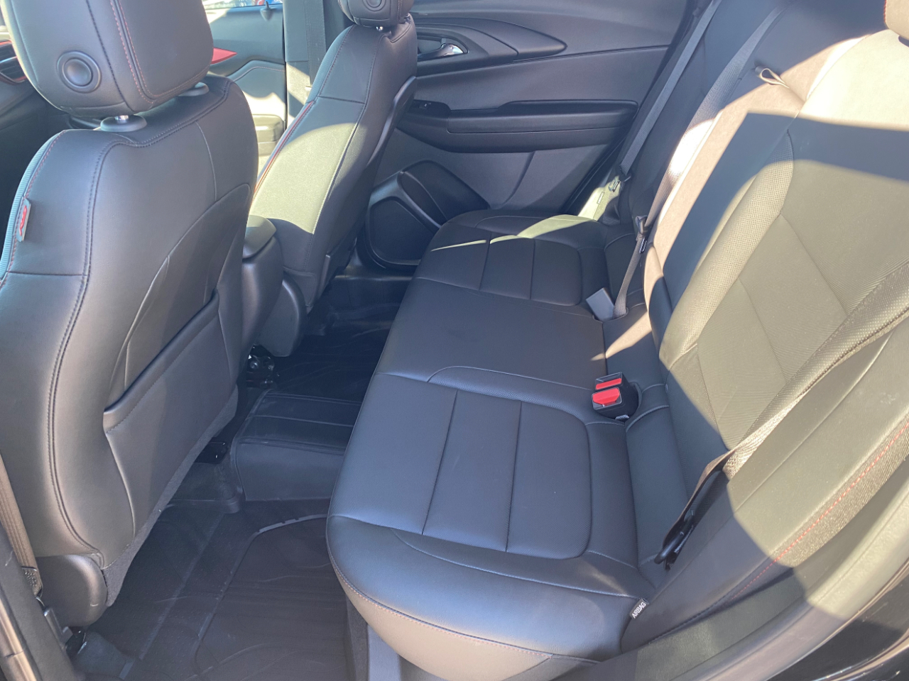 Chevrolet TrailBlazer AWD 4dr RS 2024 Chevrolet TrailBlazer AWD 4dr RS 2024