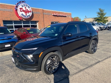 2024 Chevrolet TrailBlazer AWD 4dr RS