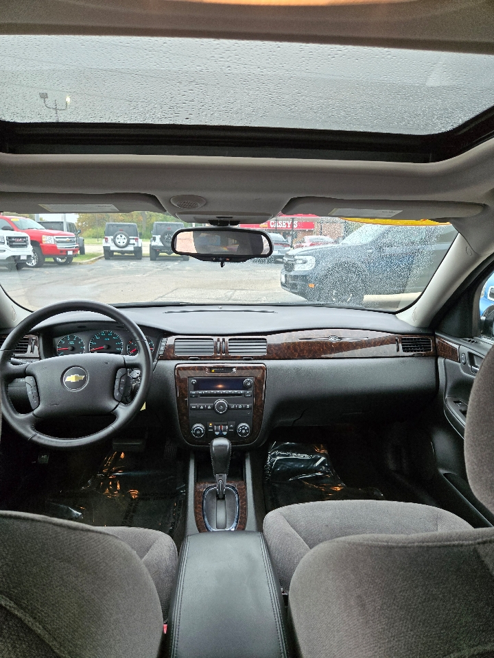 Chevrolet Impala Limited 4dr Sdn LT Fleet 2014 Chevrolet Impala Limited 4dr Sdn LT Fleet 2014