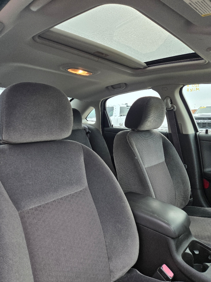 Chevrolet Impala Limited 4dr Sdn LT Fleet 2014 Chevrolet Impala Limited 4dr Sdn LT Fleet 2014