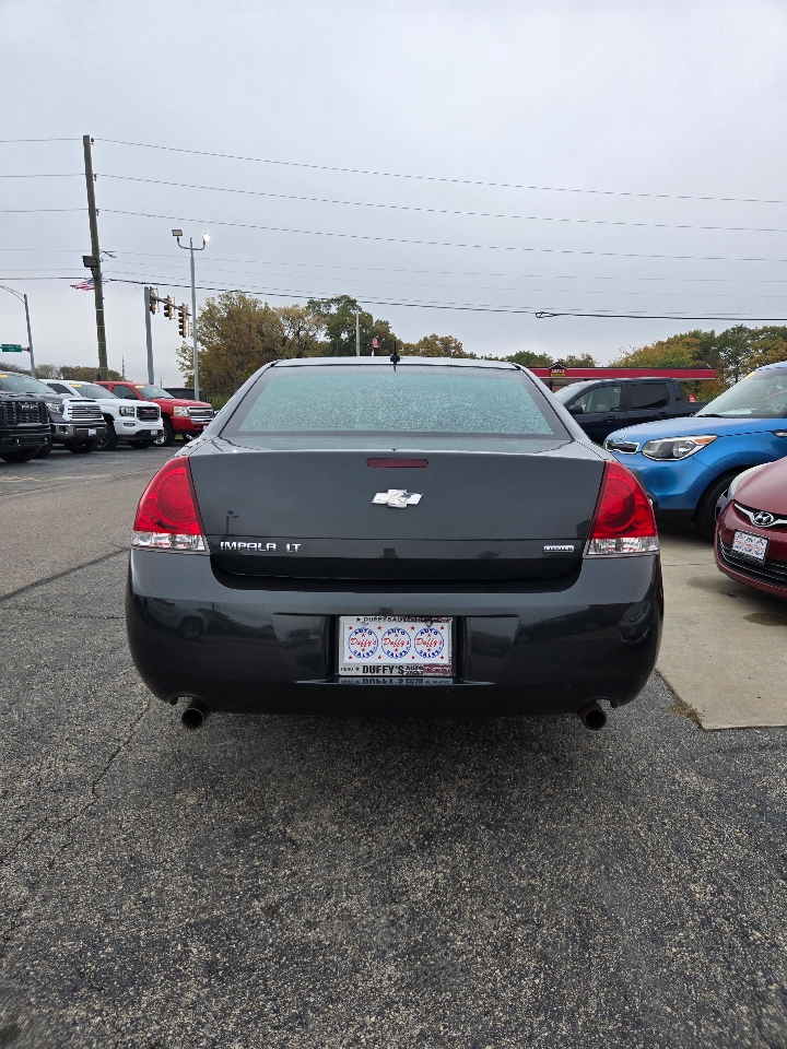 Chevrolet Impala Limited 4dr Sdn LT Fleet 2014 Chevrolet Impala Limited 4dr Sdn LT Fleet 2014