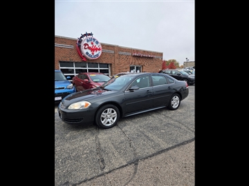 2014 Chevrolet Impala Limited 4dr Sdn LT Fleet