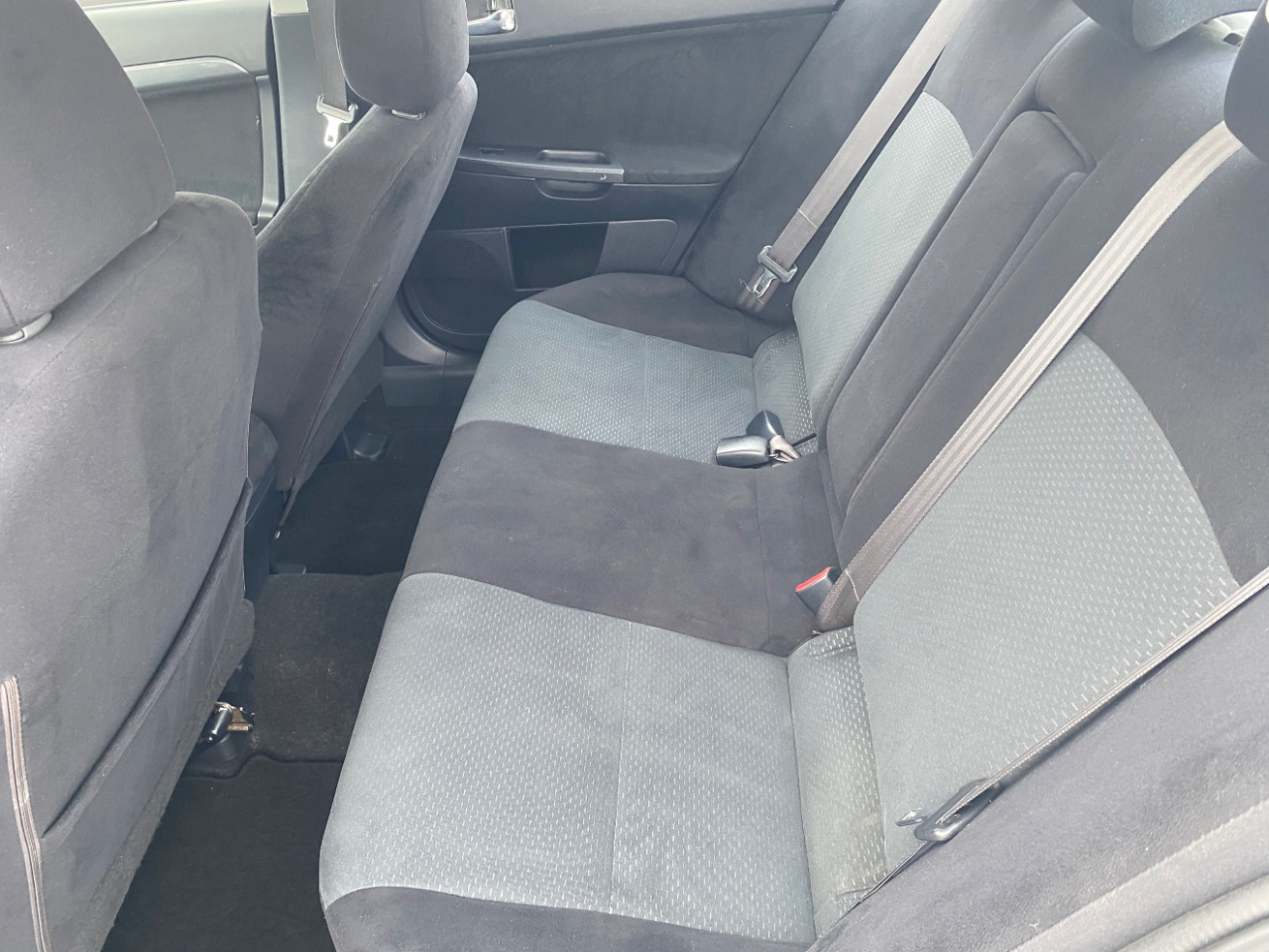 Mitsubishi Lancer GTS 2011