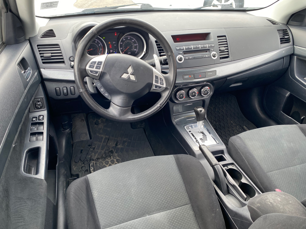 Mitsubishi Lancer GTS 2011